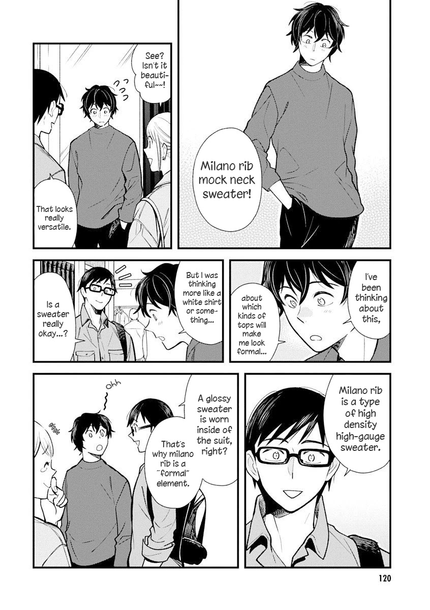 If You're Gonna Dress up, Do It Like This Chapter 31 page 10 - Chapter 31