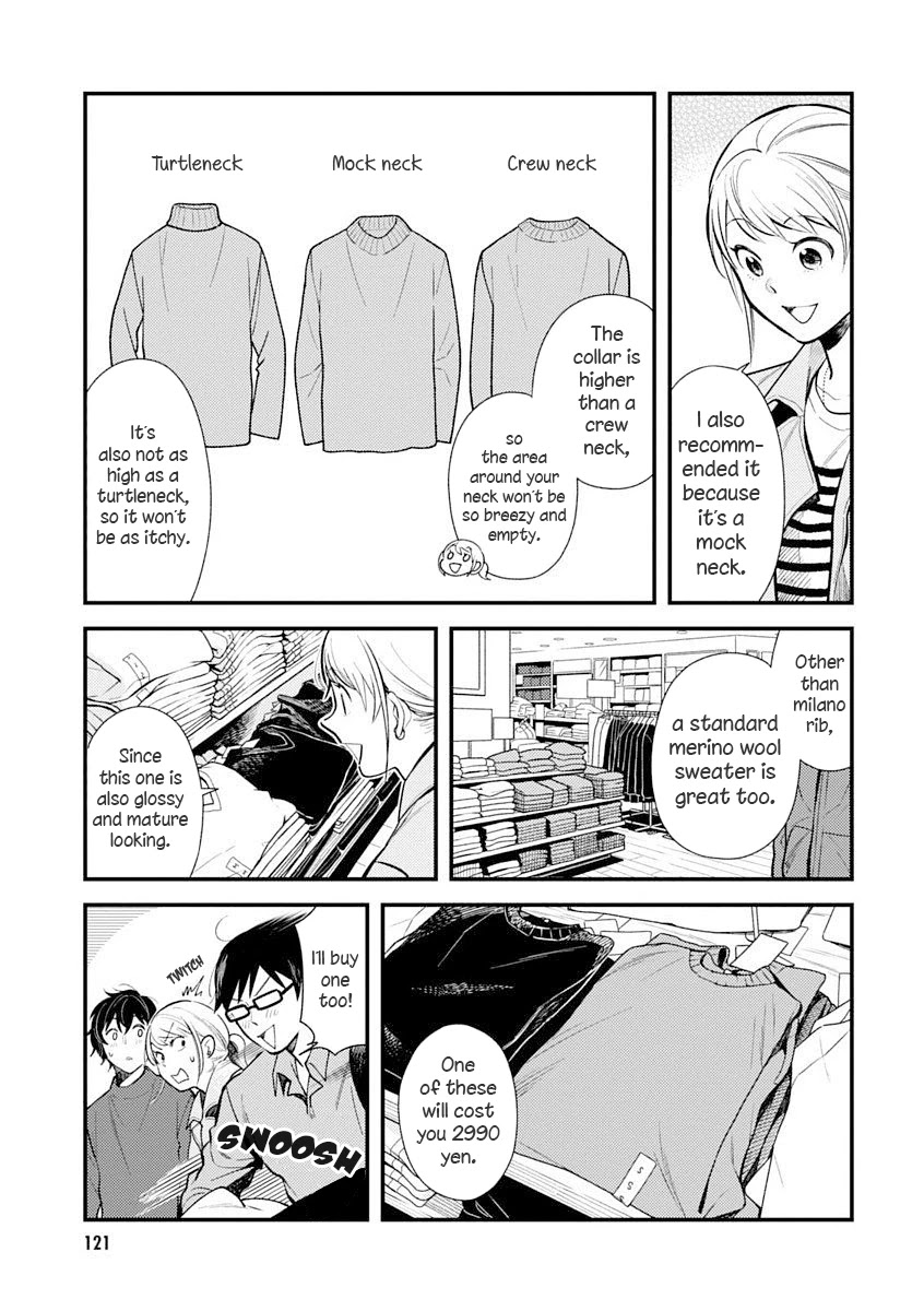 If You're Gonna Dress up, Do It Like This Chapter 31 page 11 - Chapter 31