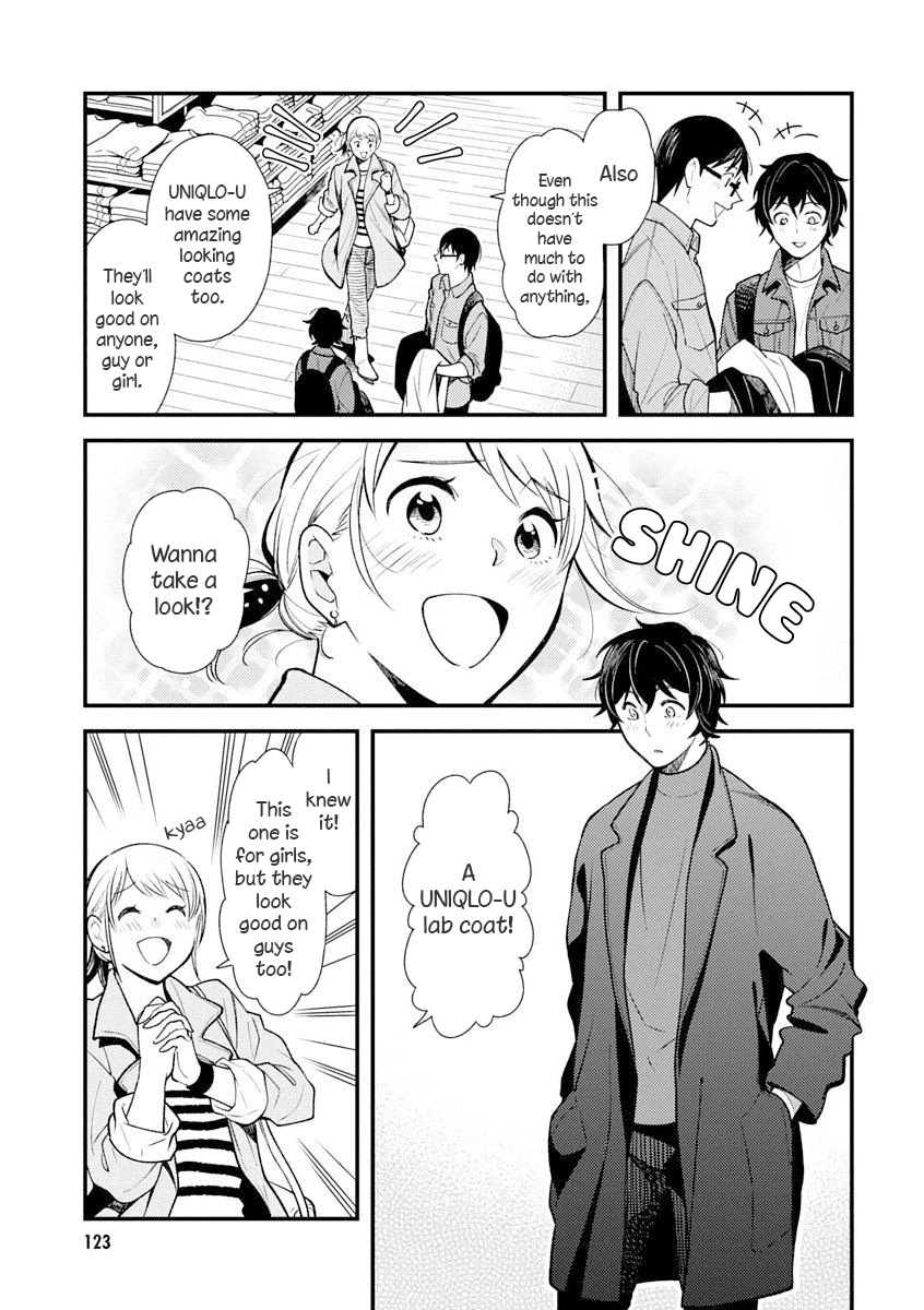 If You're Gonna Dress up, Do It Like This Chapter 31 page 13 - Chapter 31