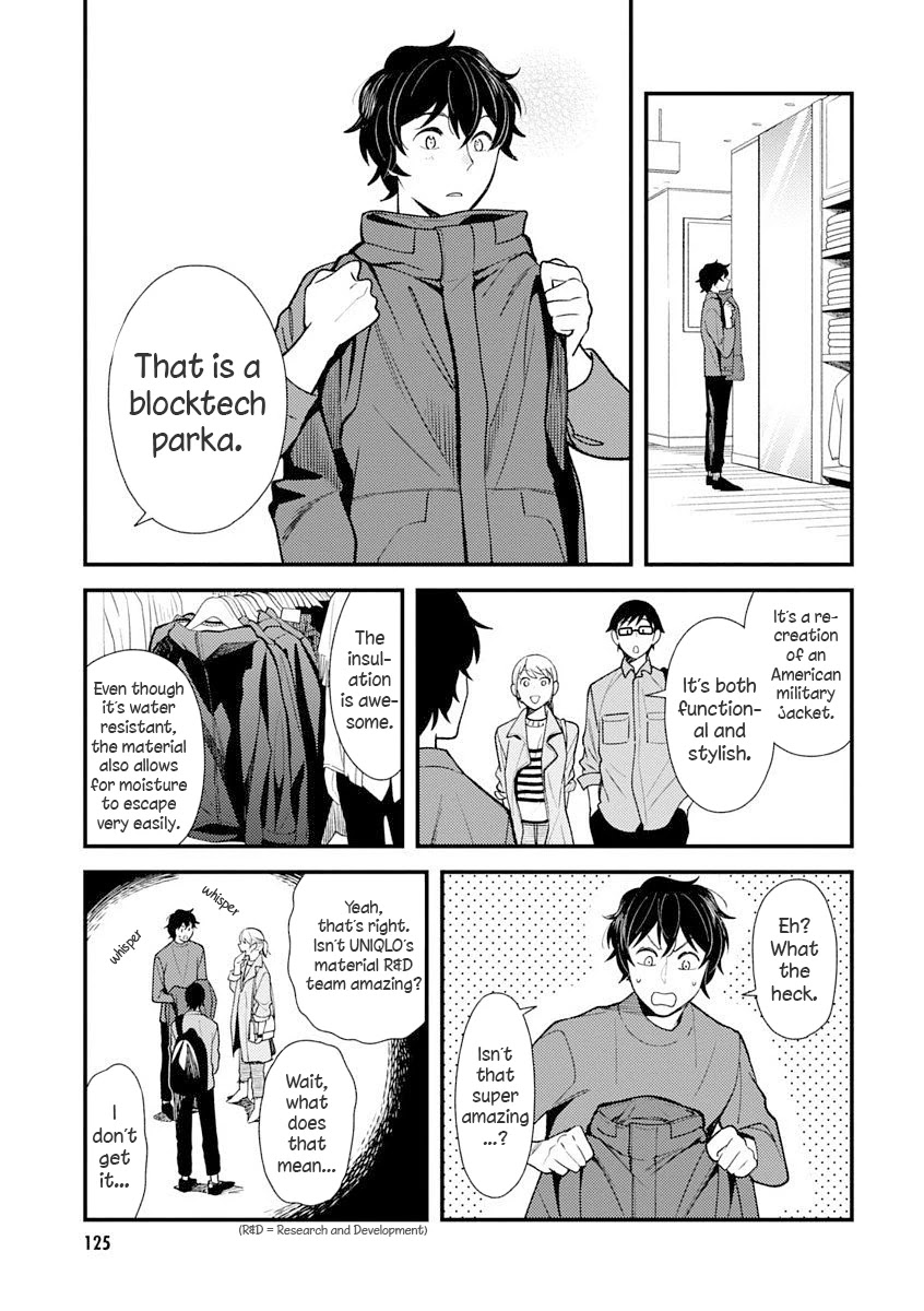 If You're Gonna Dress up, Do It Like This Chapter 31 page 15 - Chapter 31