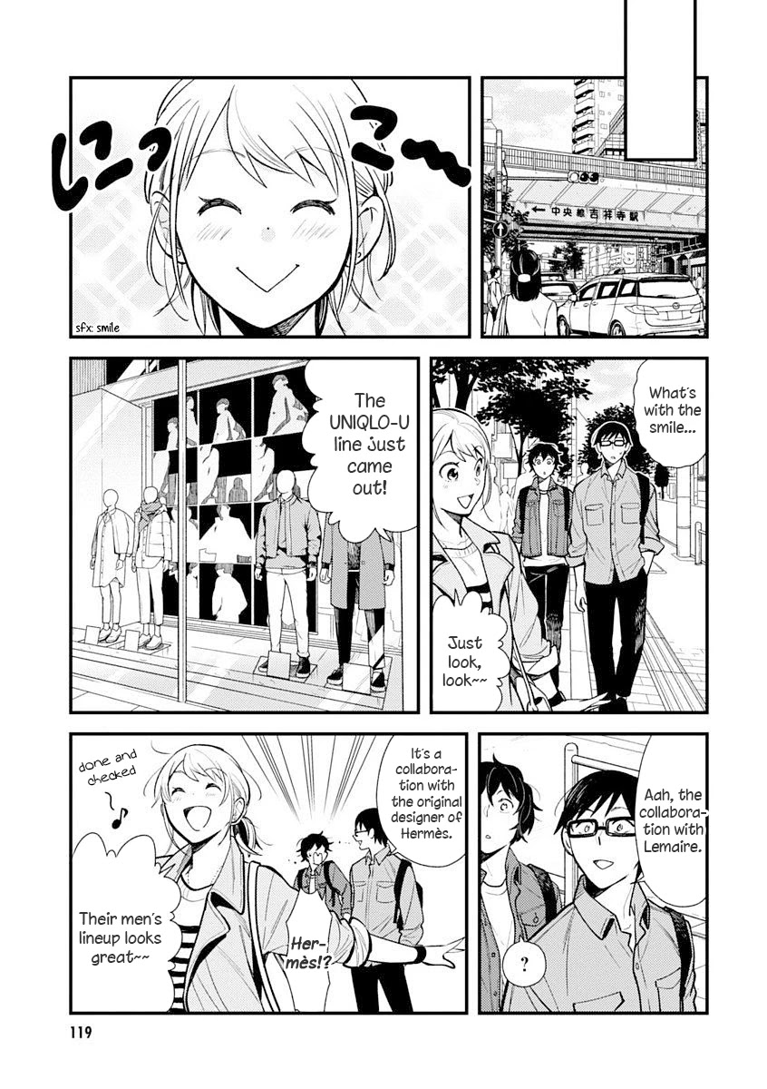 If You're Gonna Dress up, Do It Like This Chapter 31 page 9 - Chapter 31