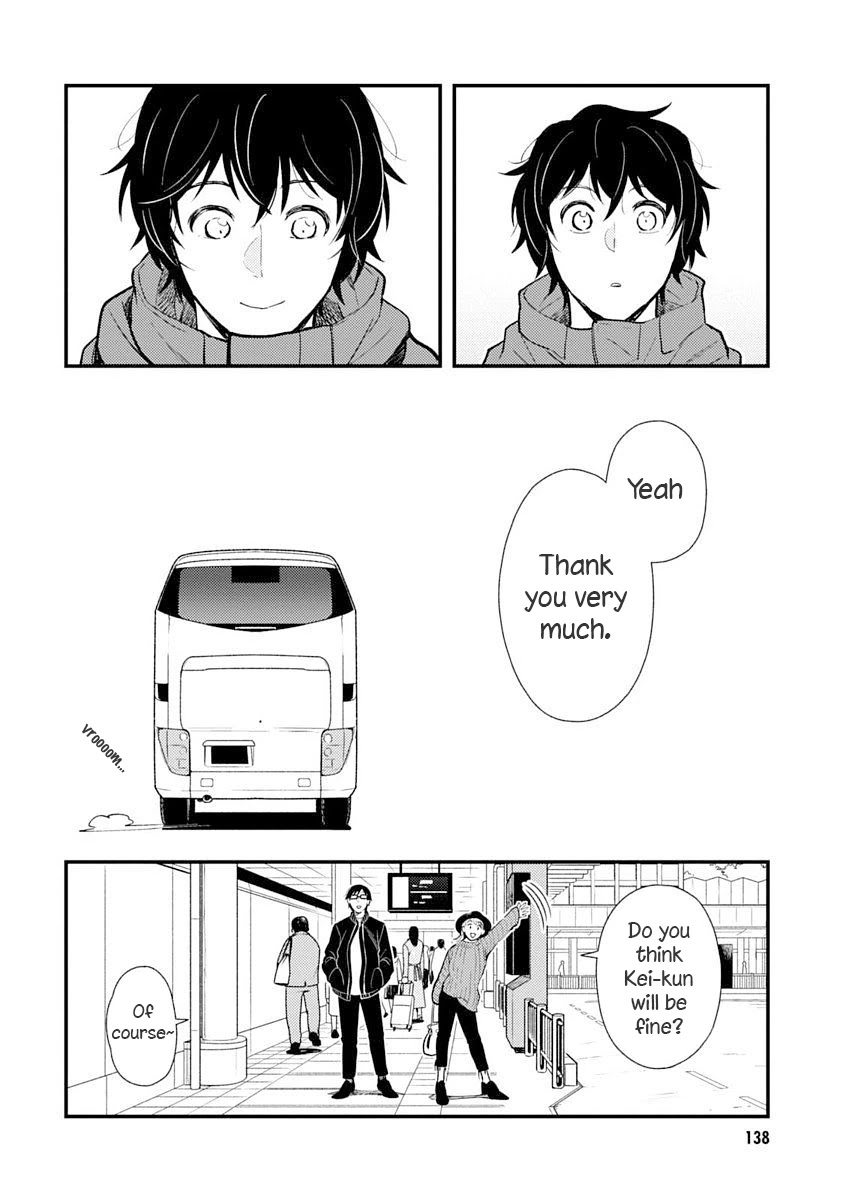 If You're Gonna Dress up, Do It Like This Chapter 32 page 10 - Chapter 32