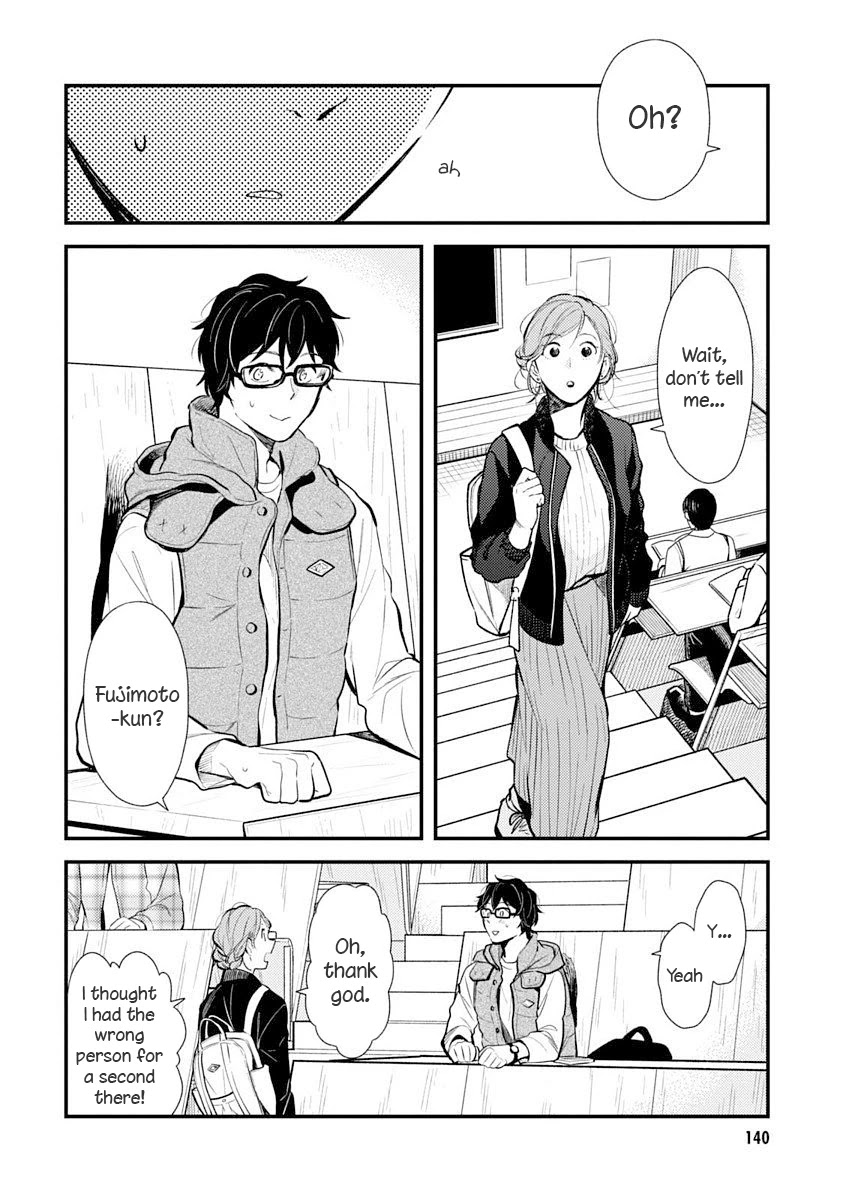 If You're Gonna Dress up, Do It Like This Chapter 32 page 12 - Chapter 32