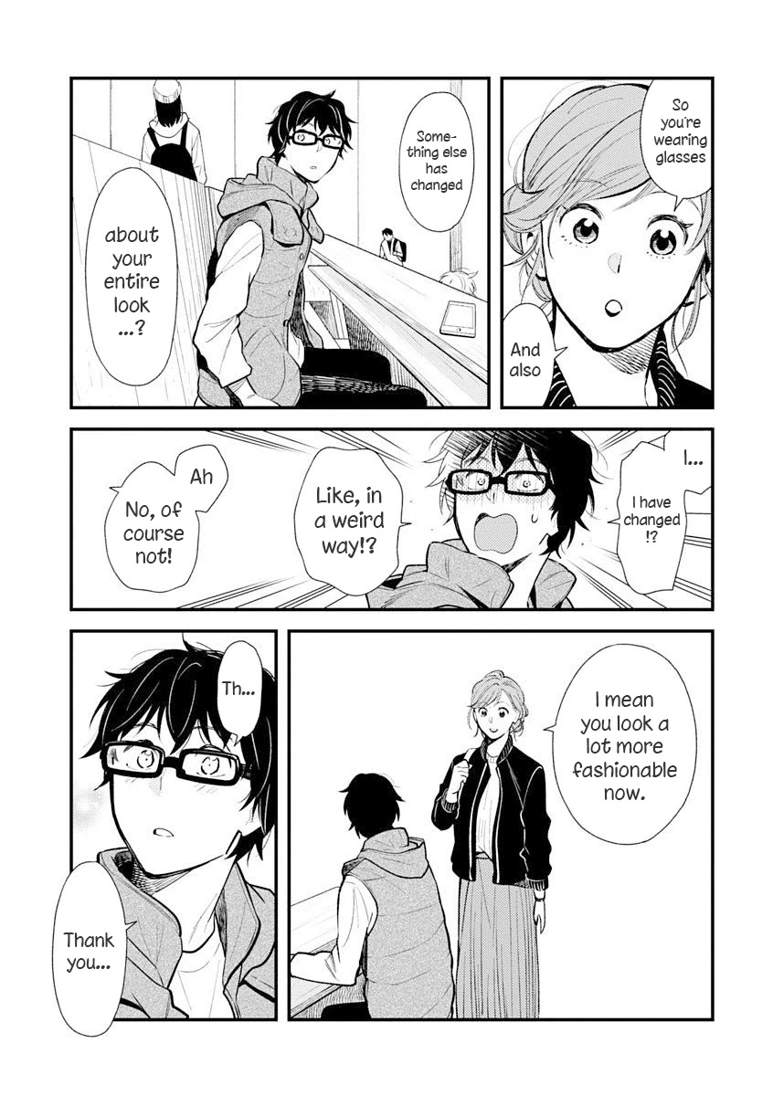 If You're Gonna Dress up, Do It Like This Chapter 32 page 13 - Chapter 32