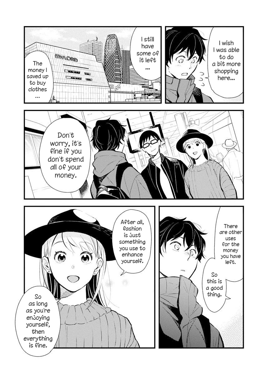If You're Gonna Dress up, Do It Like This Chapter 32 page 9 - Chapter 32
