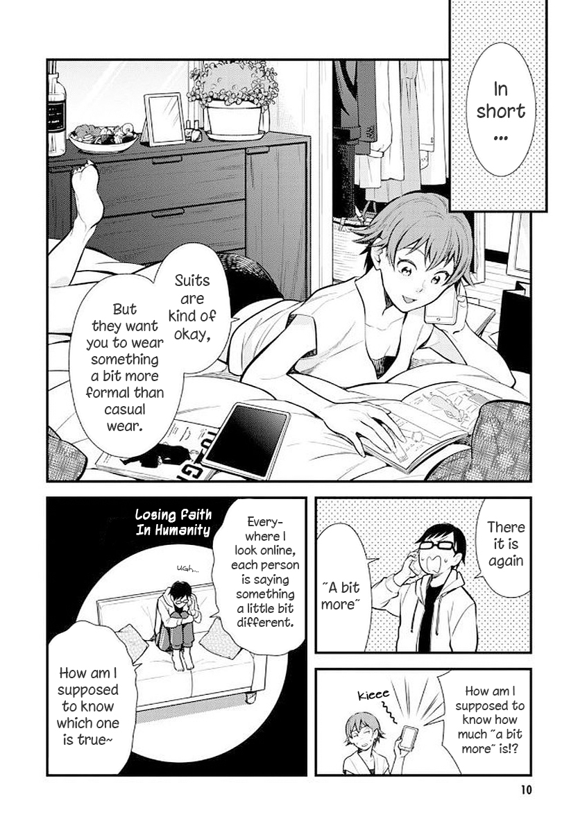 If You're Gonna Dress up, Do It Like This Chapter 33 page 10 - Chapter 33