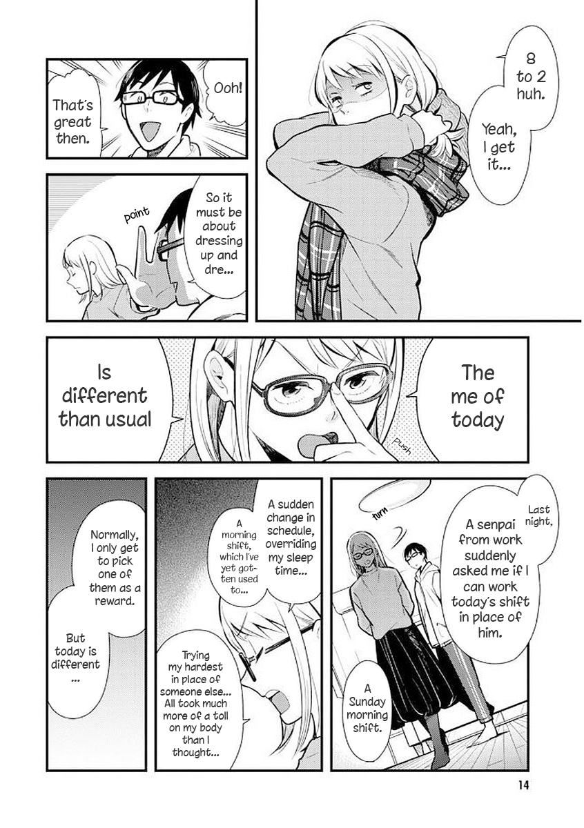 If You're Gonna Dress up, Do It Like This Chapter 33 page 14 - Chapter 33