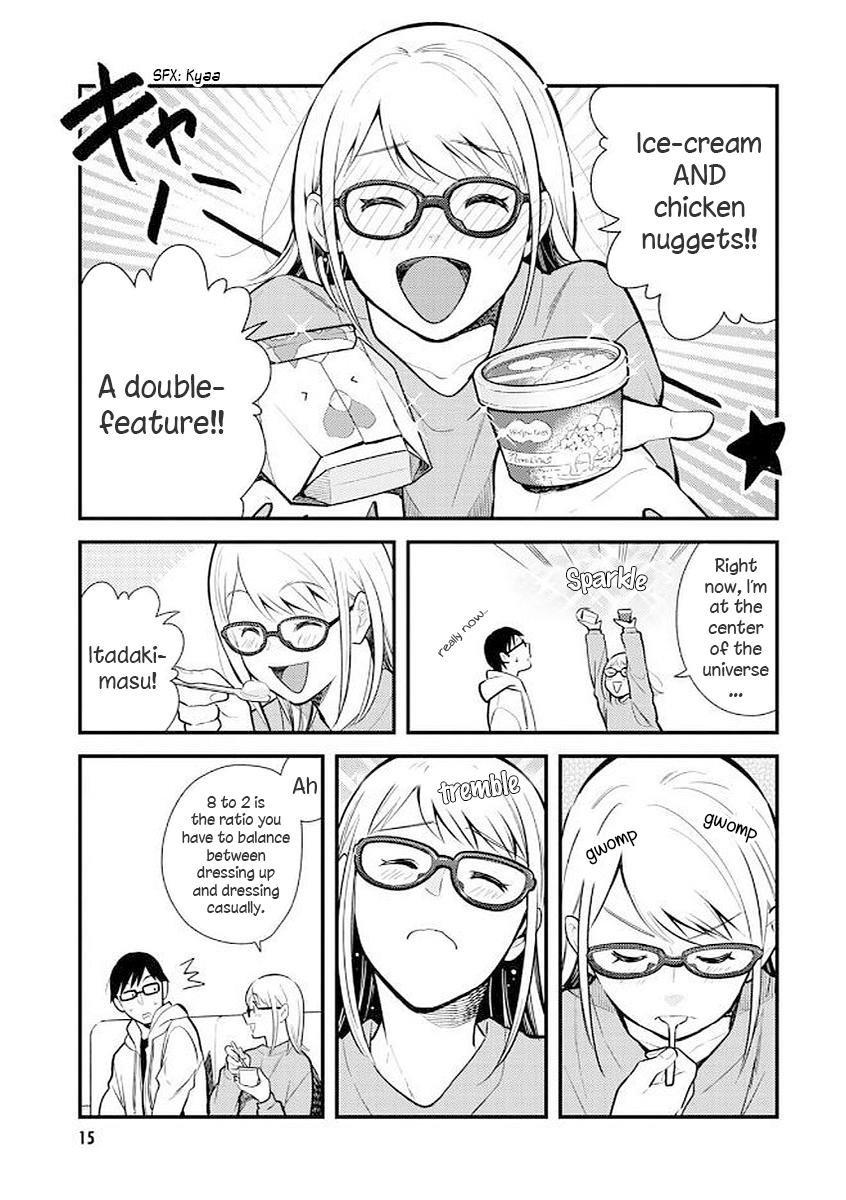 If You're Gonna Dress up, Do It Like This Chapter 33 page 15 - Chapter 33