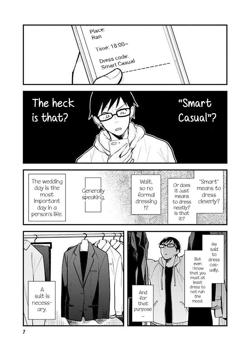 If You're Gonna Dress up, Do It Like This Chapter 33 page 7 - Chapter 33