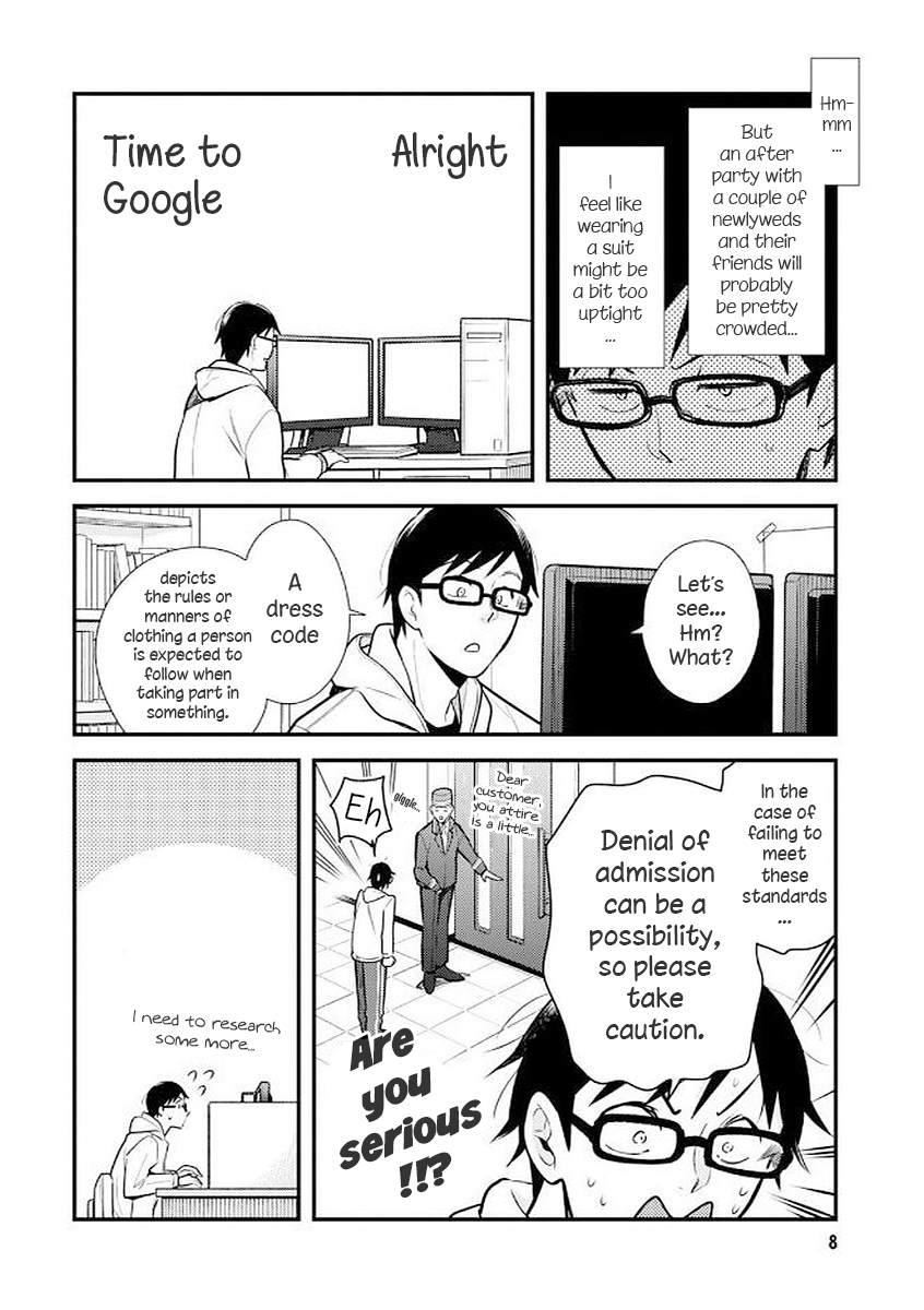 If You're Gonna Dress up, Do It Like This Chapter 33 page 8 - Chapter 33