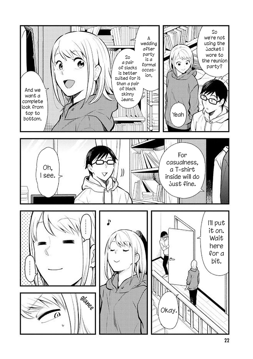 If You're Gonna Dress up, Do It Like This Chapter 34 page 2 - Chapter 34