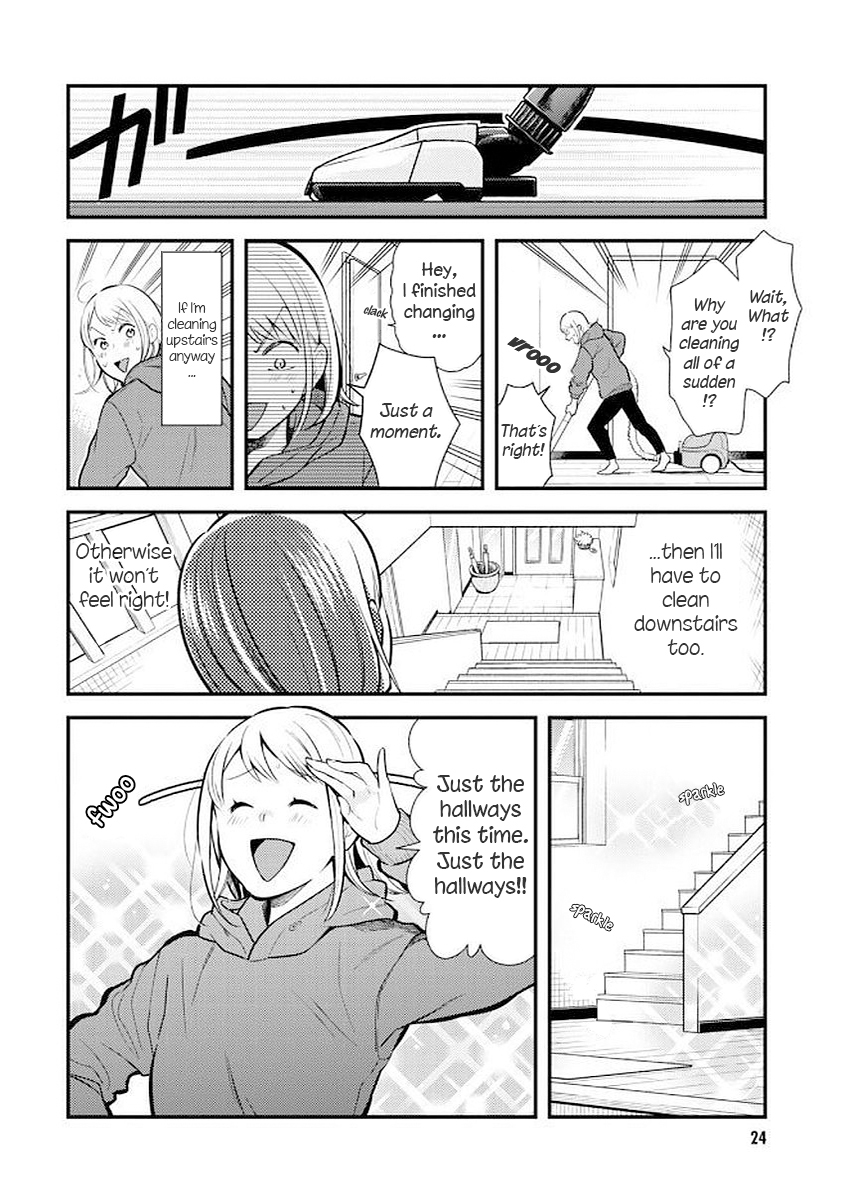 If You're Gonna Dress up, Do It Like This Chapter 34 page 4 - Chapter 34