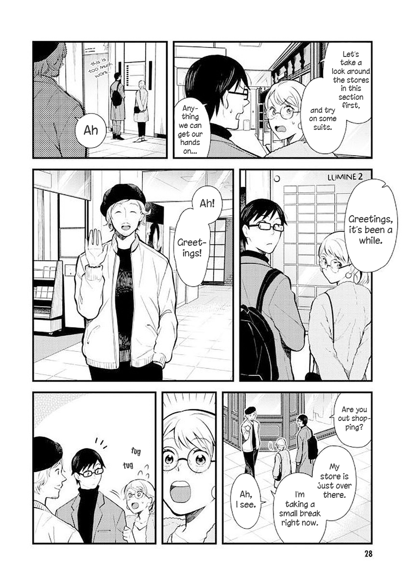 If You're Gonna Dress up, Do It Like This Chapter 34 page 8 - Chapter 34