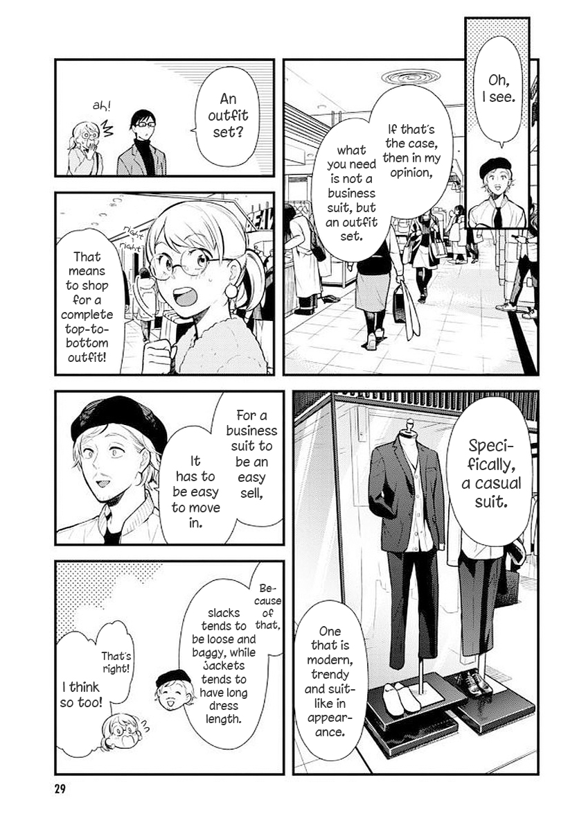 If You're Gonna Dress up, Do It Like This Chapter 34 page 9 - Chapter 34