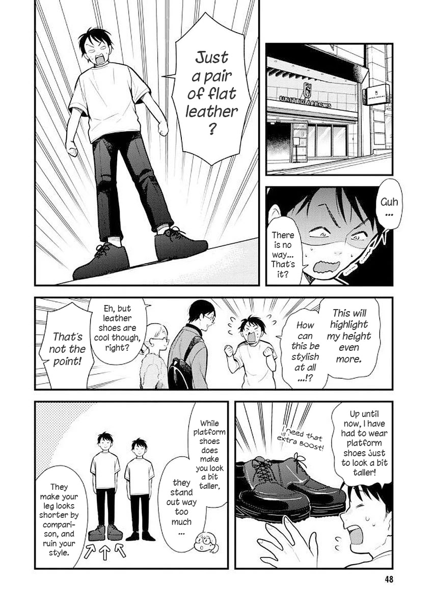 If You're Gonna Dress up, Do It Like This Chapter 35 page 10 - Chapter 35