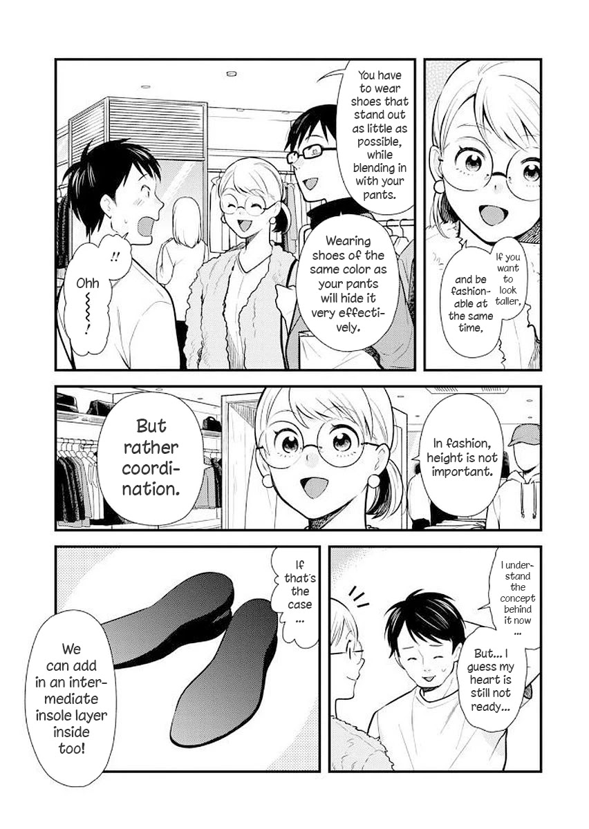 If You're Gonna Dress up, Do It Like This Chapter 35 page 11 - Chapter 35