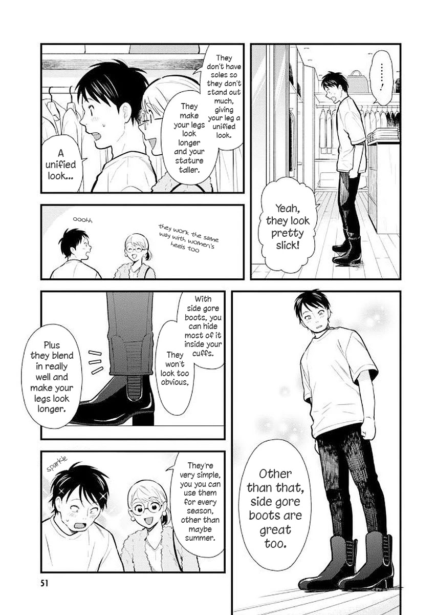 If You're Gonna Dress up, Do It Like This Chapter 35 page 13 - Chapter 35