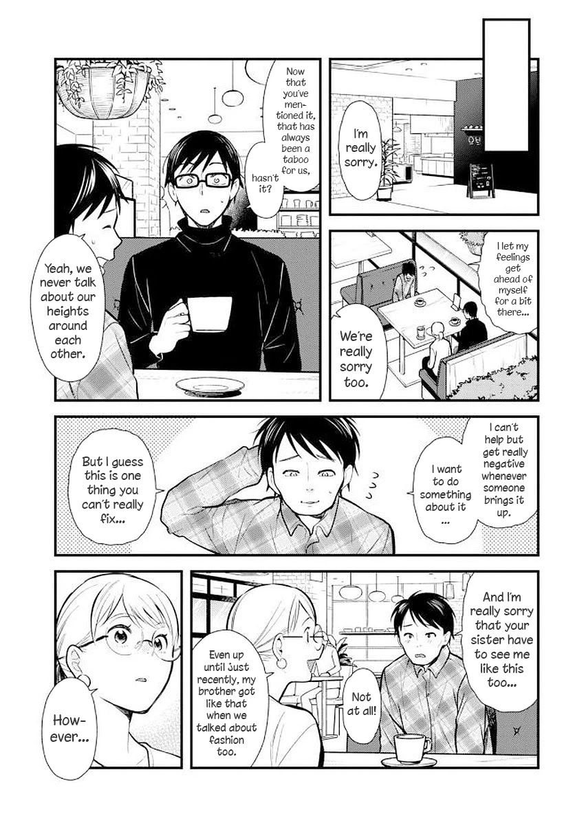 If You're Gonna Dress up, Do It Like This Chapter 35 page 7 - Chapter 35
