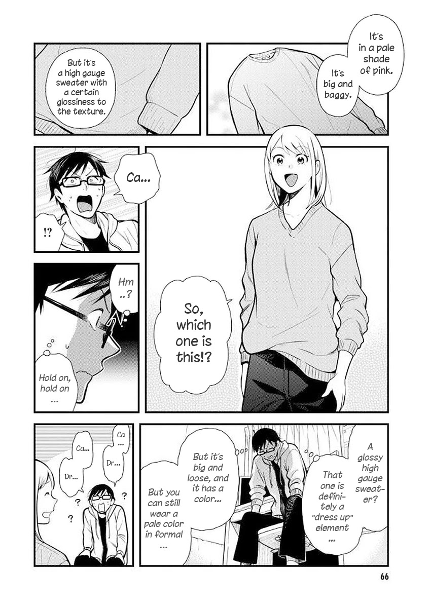 If You're Gonna Dress up, Do It Like This Chapter 36 page 10 - Chapter 36