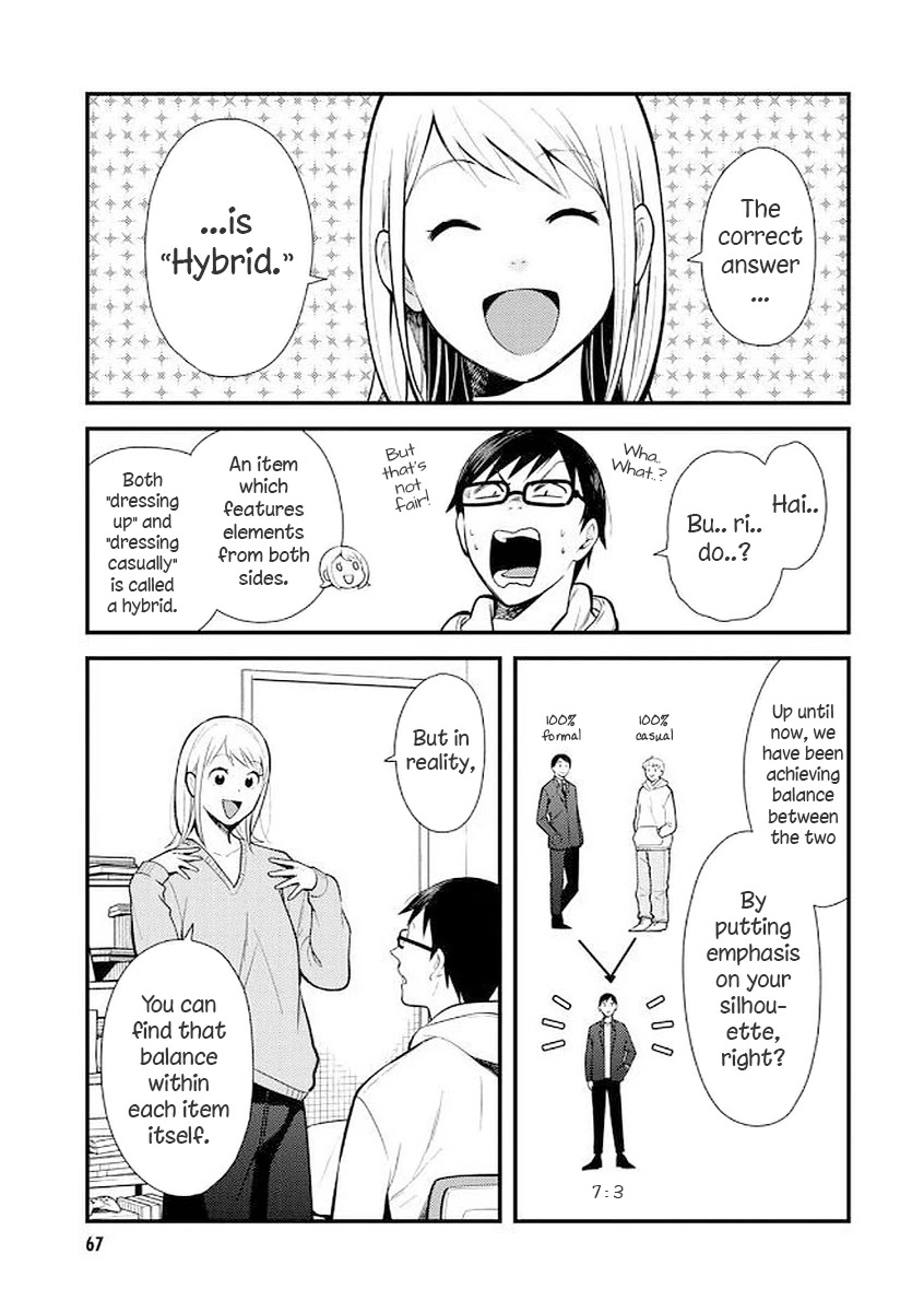 If You're Gonna Dress up, Do It Like This Chapter 36 page 11 - Chapter 36