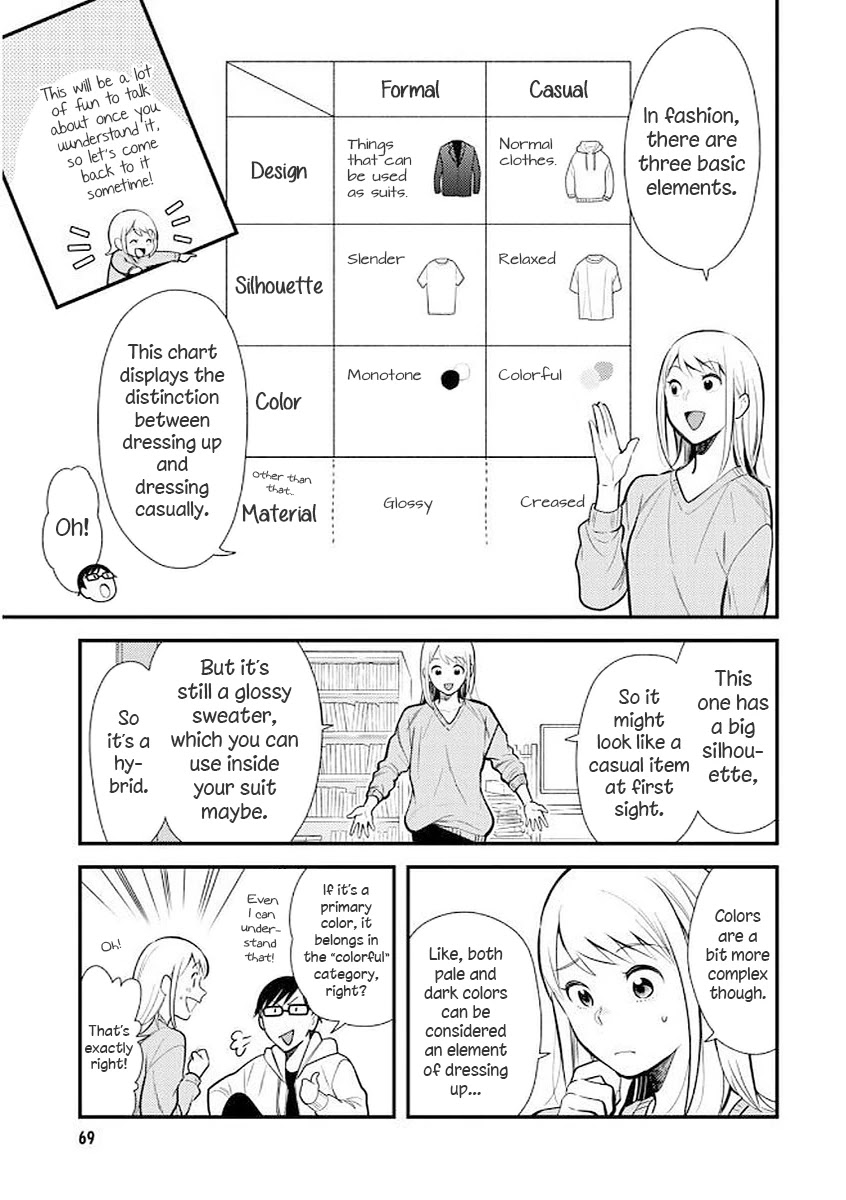 If You're Gonna Dress up, Do It Like This Chapter 36 page 13 - Chapter 36