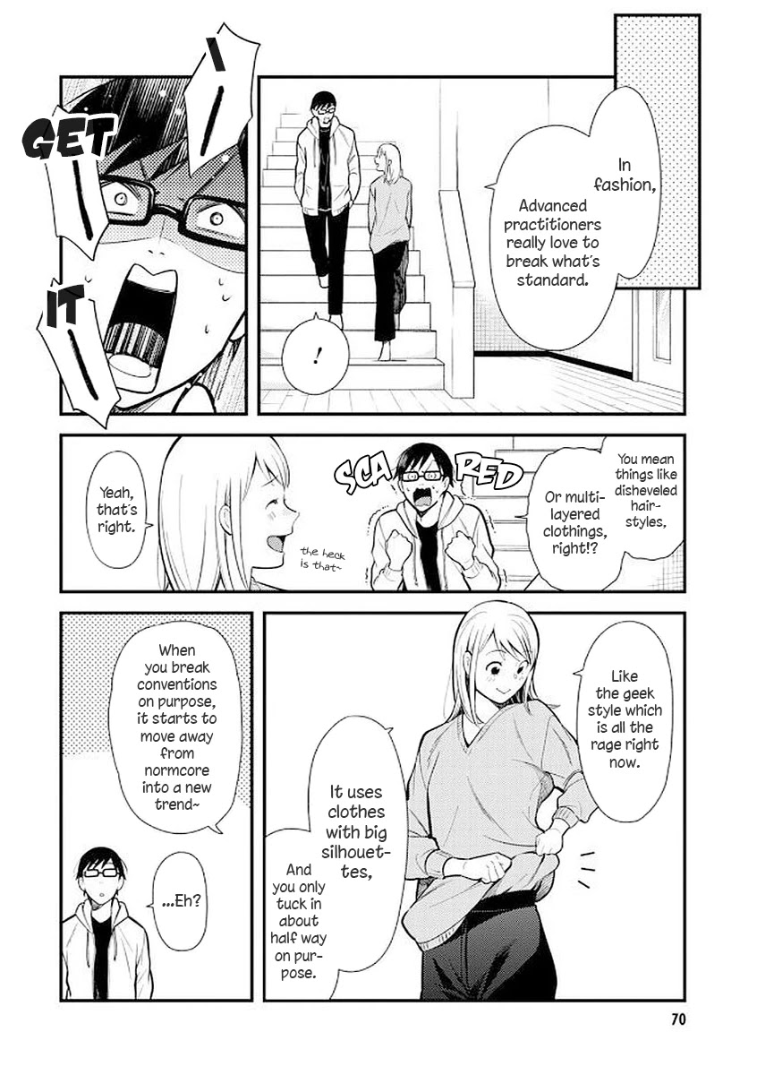If You're Gonna Dress up, Do It Like This Chapter 36 page 14 - Chapter 36