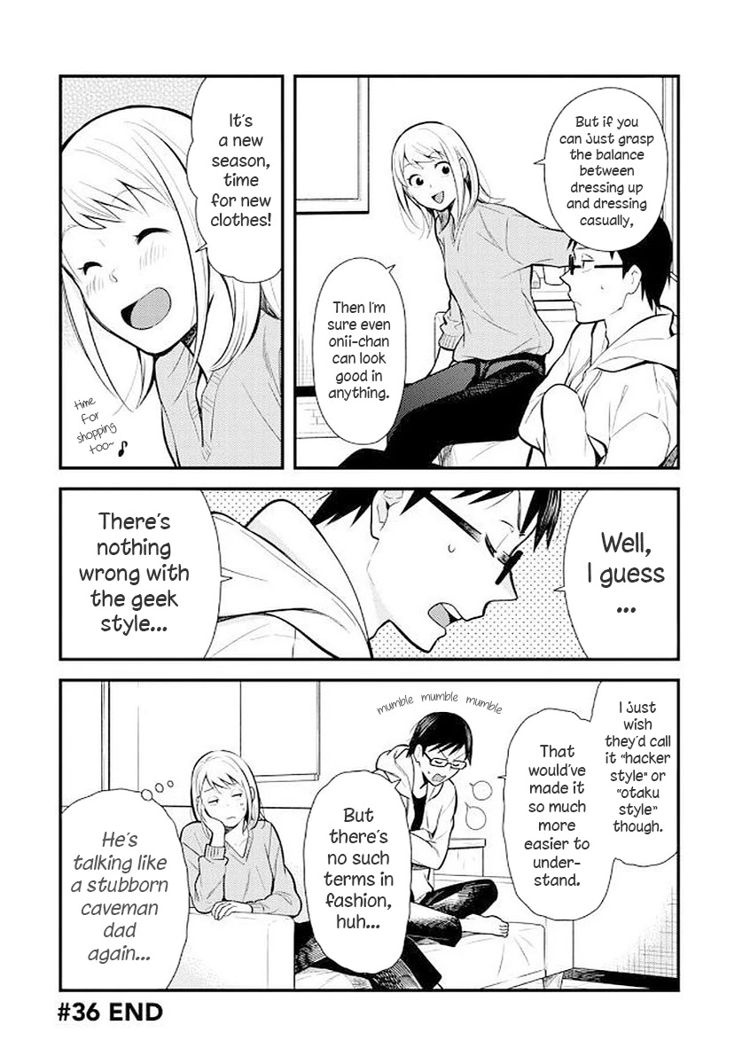 If You're Gonna Dress up, Do It Like This Chapter 36 page 16 - Chapter 36