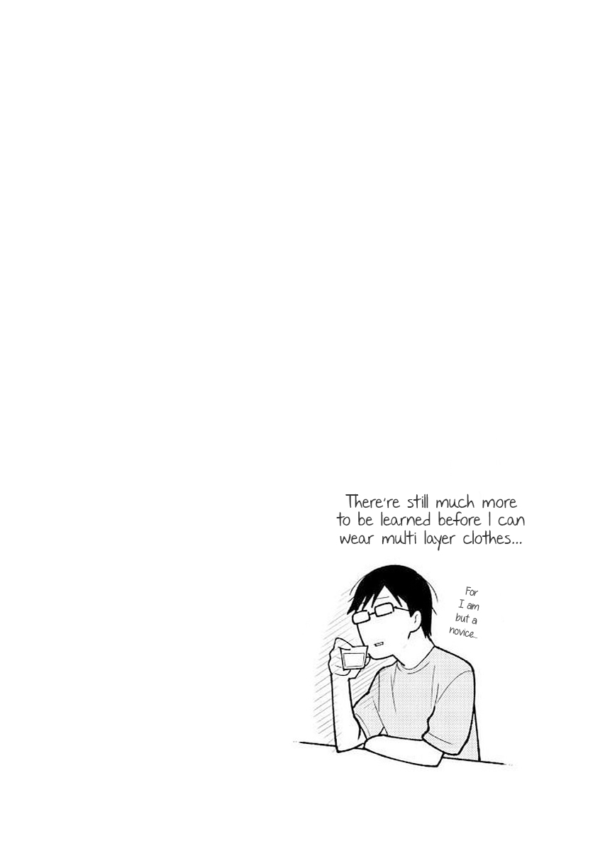 If You're Gonna Dress up, Do It Like This Chapter 36 page 18 - Chapter 36