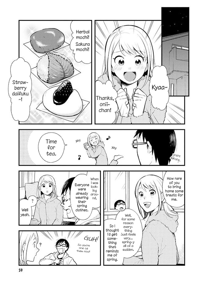 If You're Gonna Dress up, Do It Like This Chapter 36 page 3 - Chapter 36