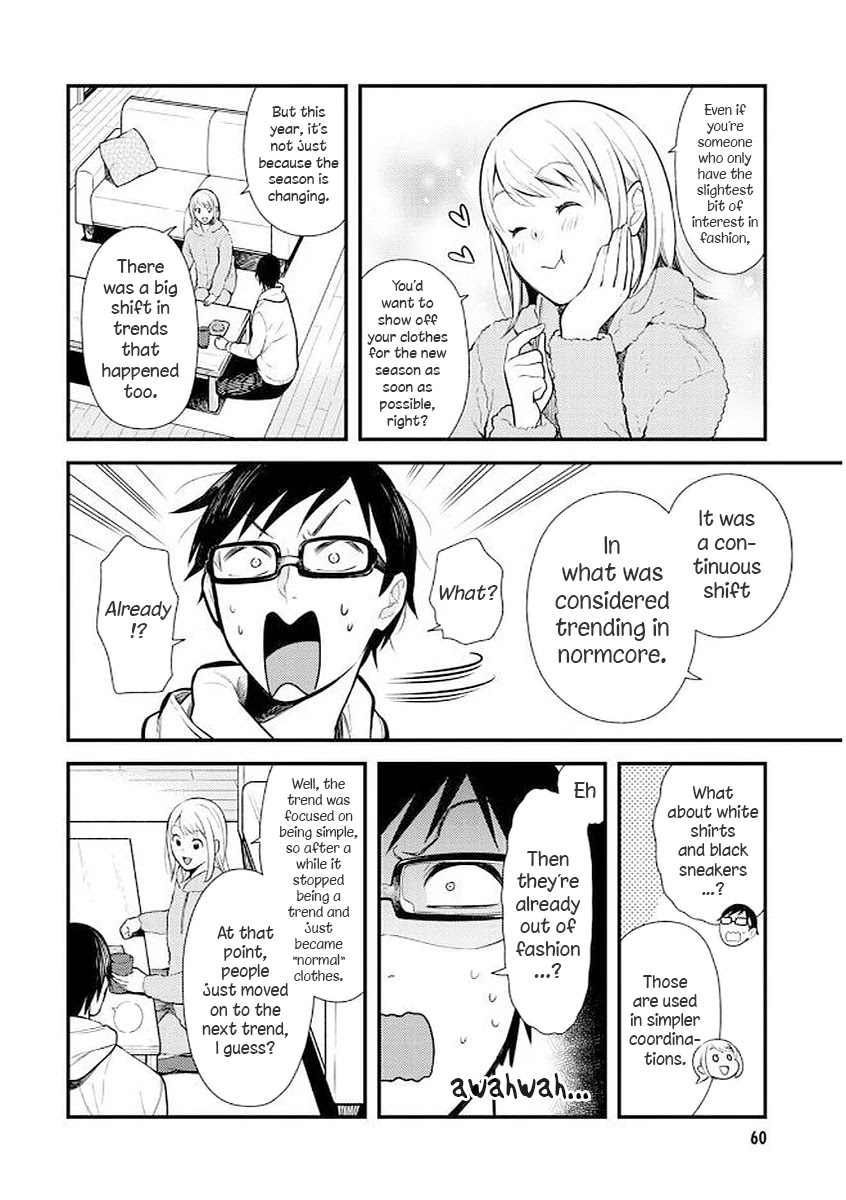 If You're Gonna Dress up, Do It Like This Chapter 36 page 4 - Chapter 36