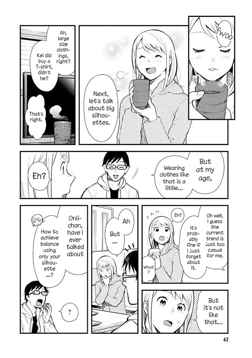 If You're Gonna Dress up, Do It Like This Chapter 36 page 6 - Chapter 36