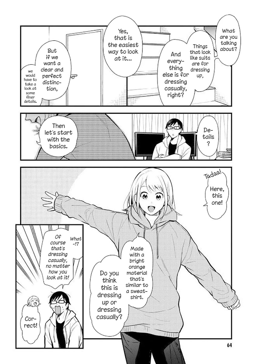 If You're Gonna Dress up, Do It Like This Chapter 36 page 8 - Chapter 36