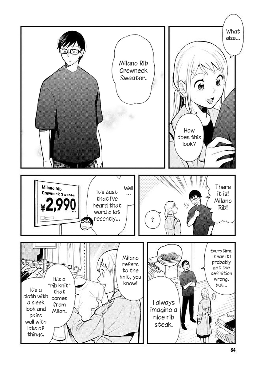 If You're Gonna Dress up, Do It Like This Chapter 37 page 10 - Chapter 37