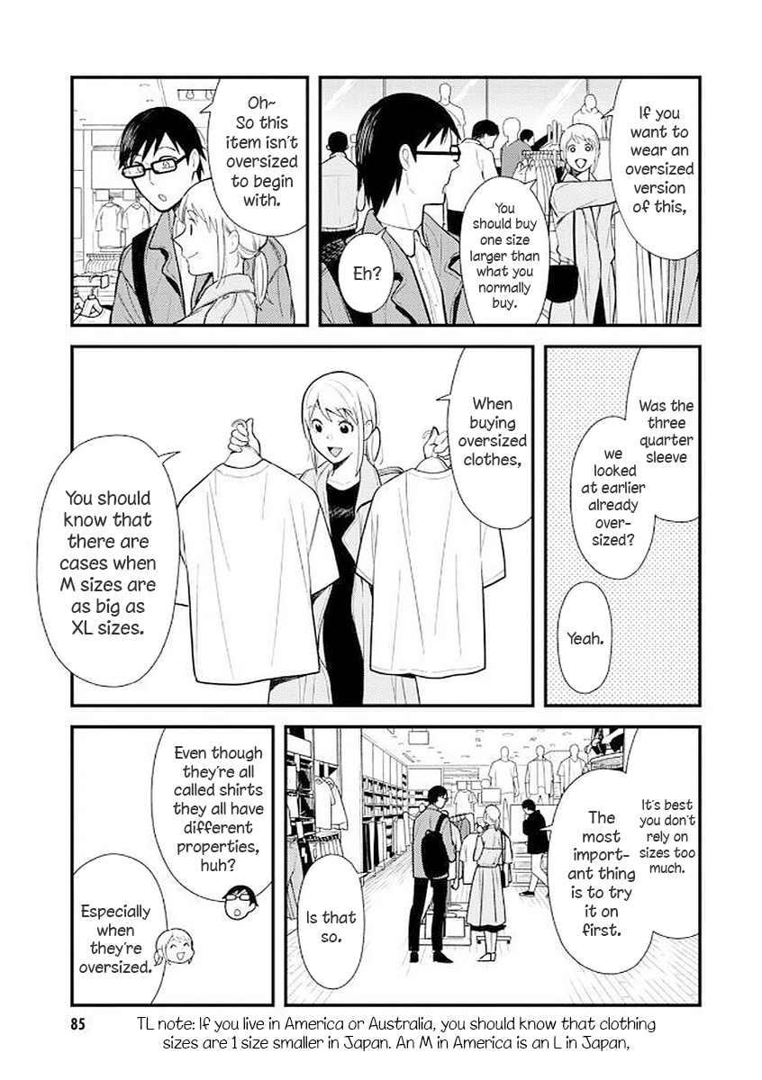 If You're Gonna Dress up, Do It Like This Chapter 37 page 11 - Chapter 37