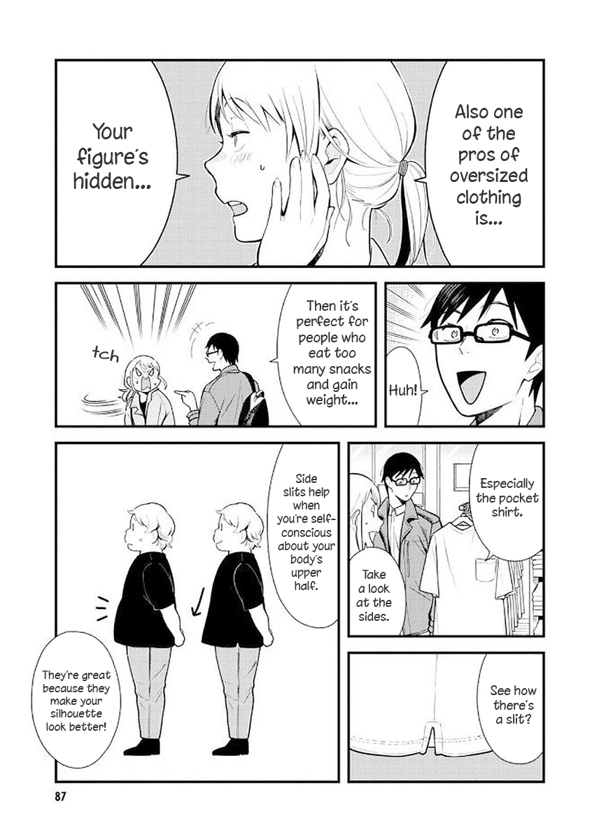 If You're Gonna Dress up, Do It Like This Chapter 37 page 13 - Chapter 37