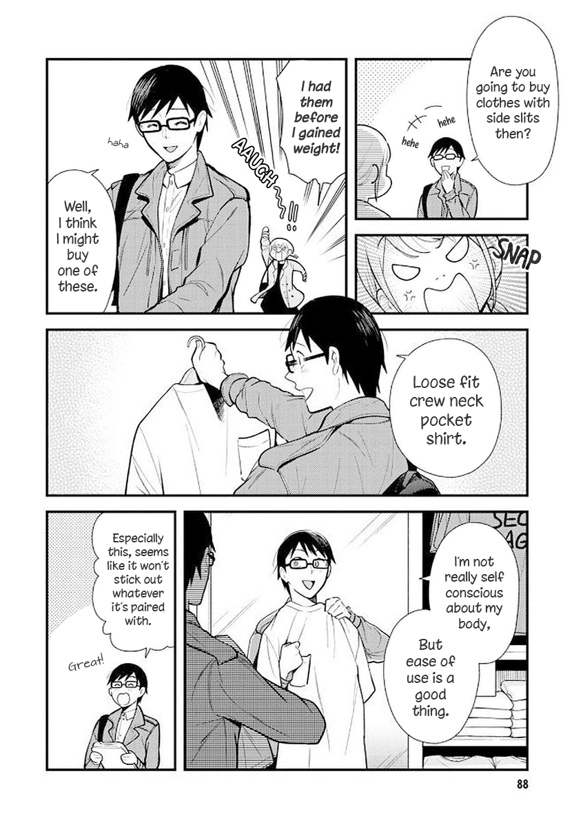 If You're Gonna Dress up, Do It Like This Chapter 37 page 14 - Chapter 37