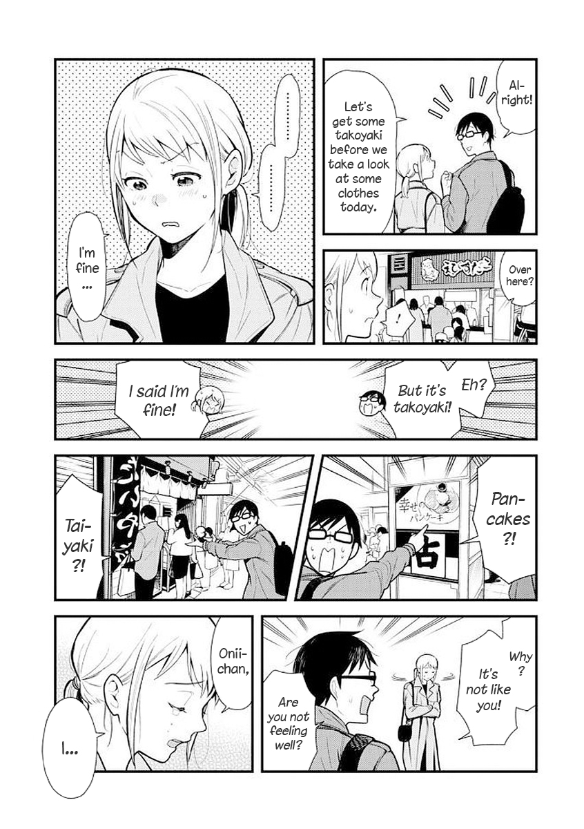 If You're Gonna Dress up, Do It Like This Chapter 37 page 5 - Chapter 37