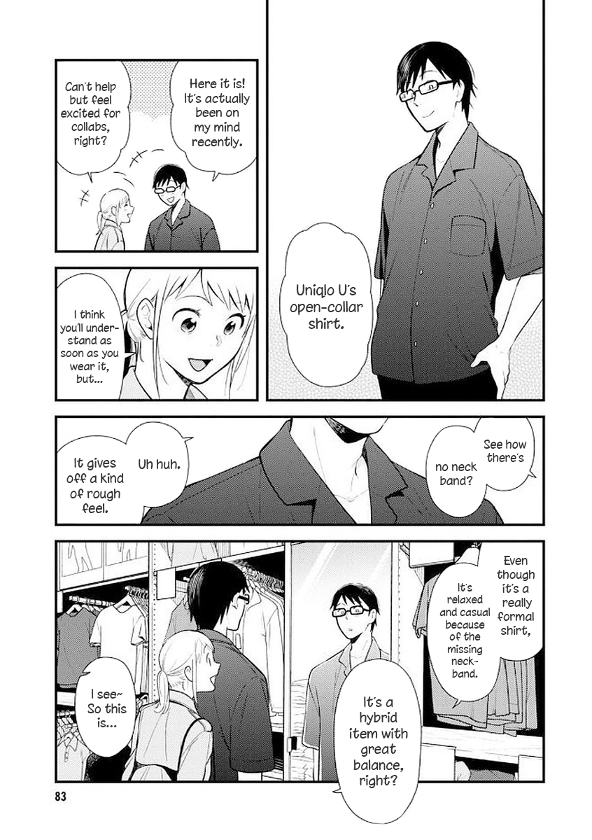 If You're Gonna Dress up, Do It Like This Chapter 37 page 9 - Chapter 37