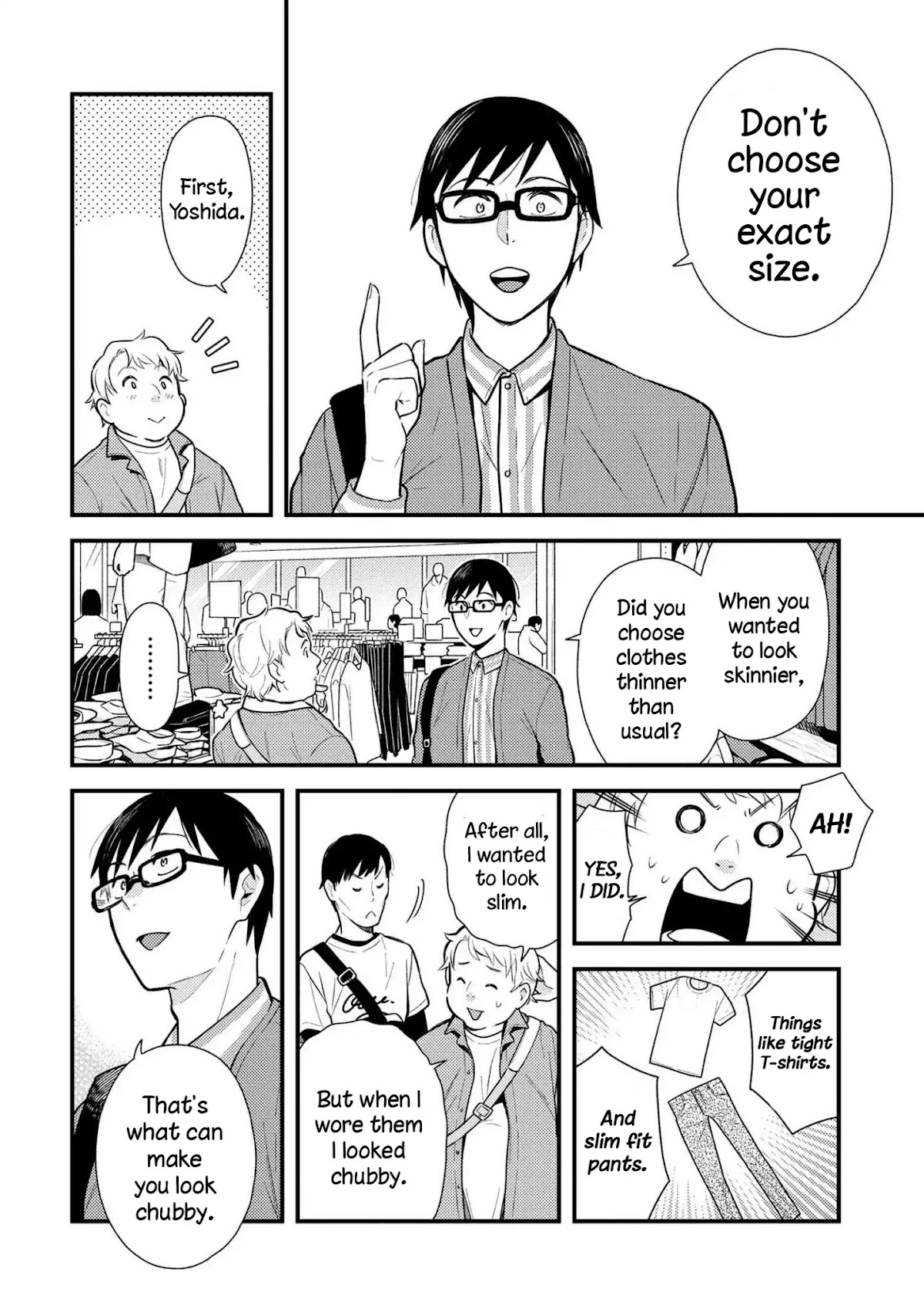 If You're Gonna Dress up, Do It Like This Chapter 38 page 10 - Chapter 38