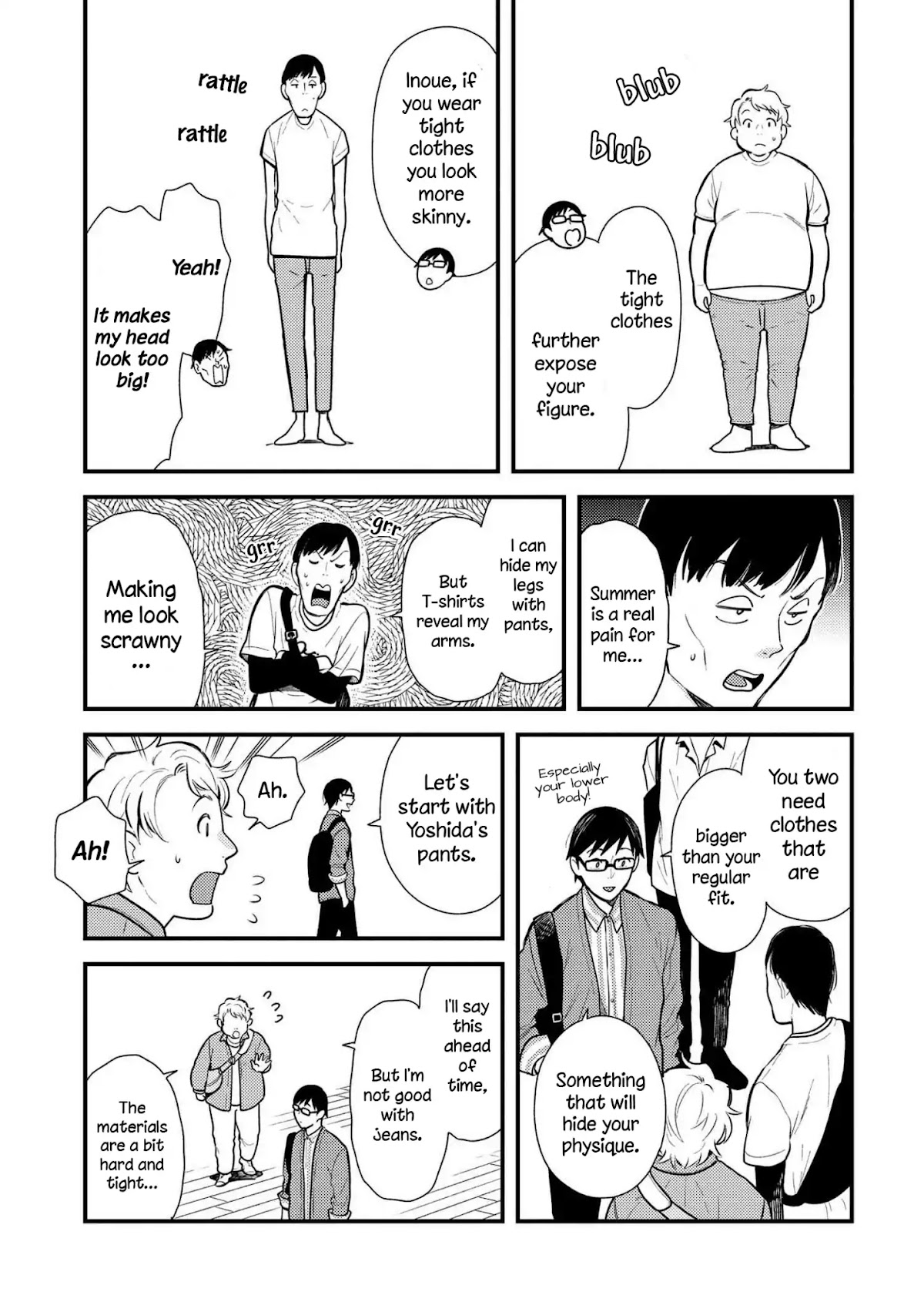 If You're Gonna Dress up, Do It Like This Chapter 38 page 11 - Chapter 38