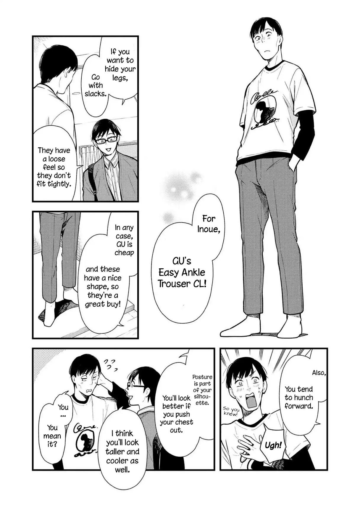If You're Gonna Dress up, Do It Like This Chapter 38 page 13 - Chapter 38