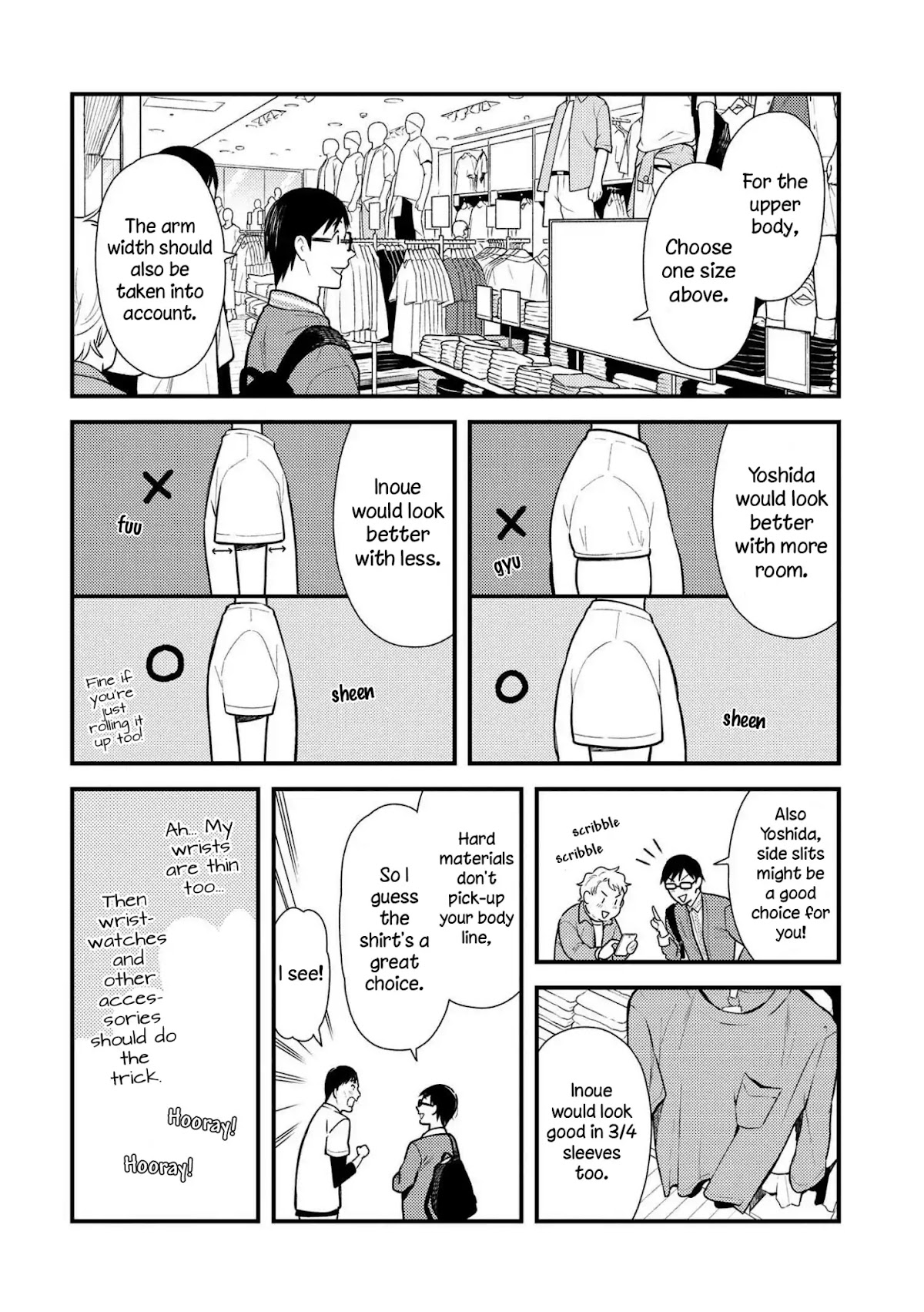 If You're Gonna Dress up, Do It Like This Chapter 38 page 14 - Chapter 38