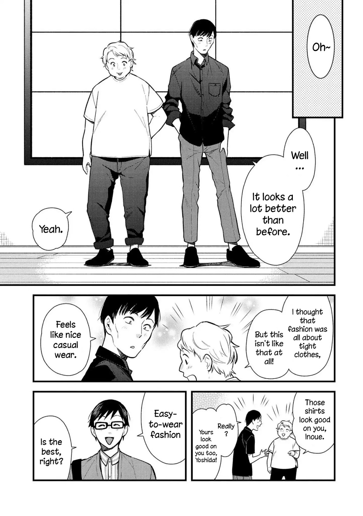 If You're Gonna Dress up, Do It Like This Chapter 38 page 15 - Chapter 38
