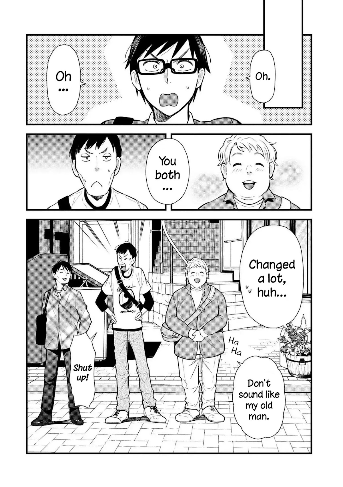 If You're Gonna Dress up, Do It Like This Chapter 38 page 4 - Chapter 38