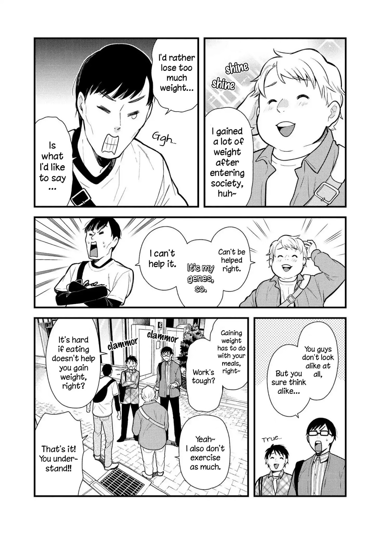 If You're Gonna Dress up, Do It Like This Chapter 38 page 5 - Chapter 38