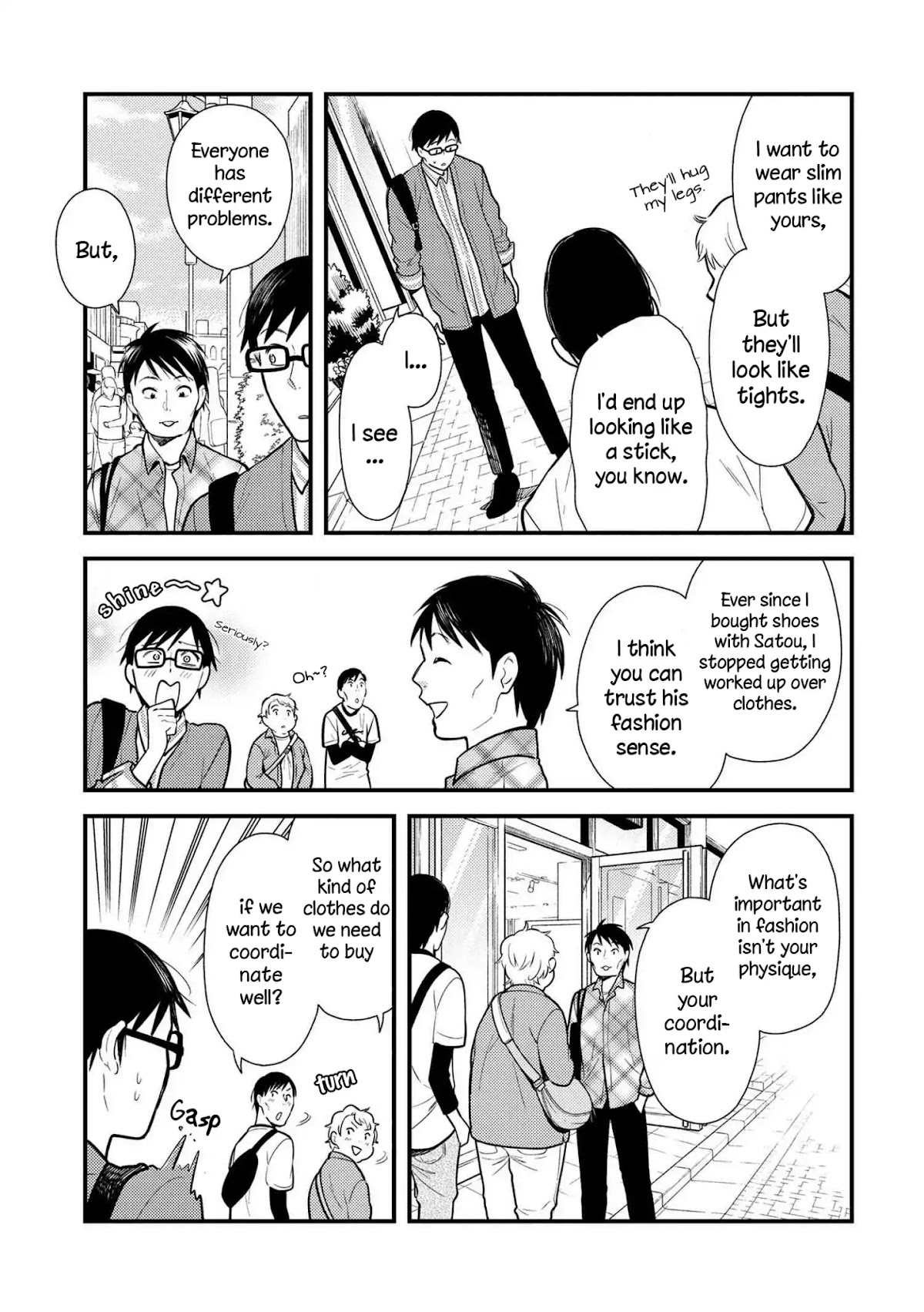 If You're Gonna Dress up, Do It Like This Chapter 38 page 7 - Chapter 38