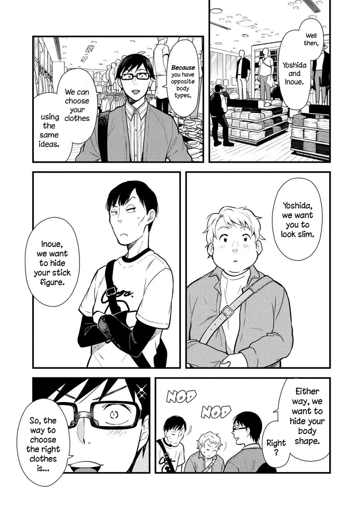 If You're Gonna Dress up, Do It Like This Chapter 38 page 9 - Chapter 38