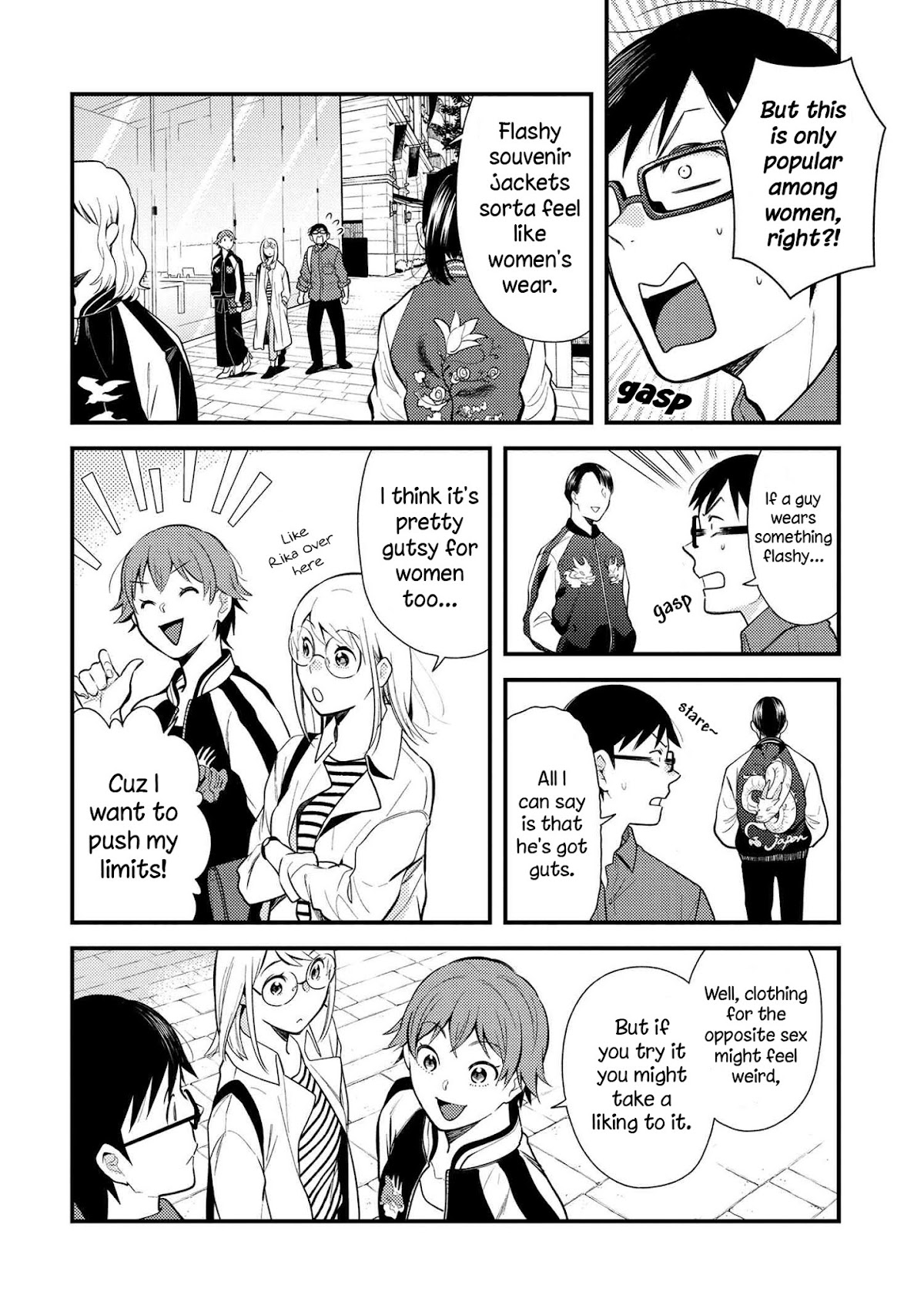 If You're Gonna Dress up, Do It Like This Chapter 39 page 10 - Chapter 39