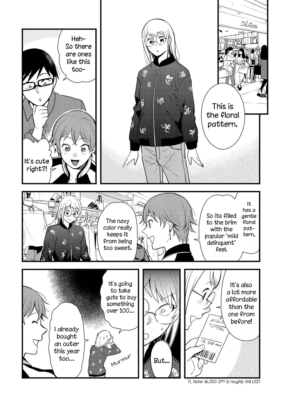 If You're Gonna Dress up, Do It Like This Chapter 39 page 12 - Chapter 39