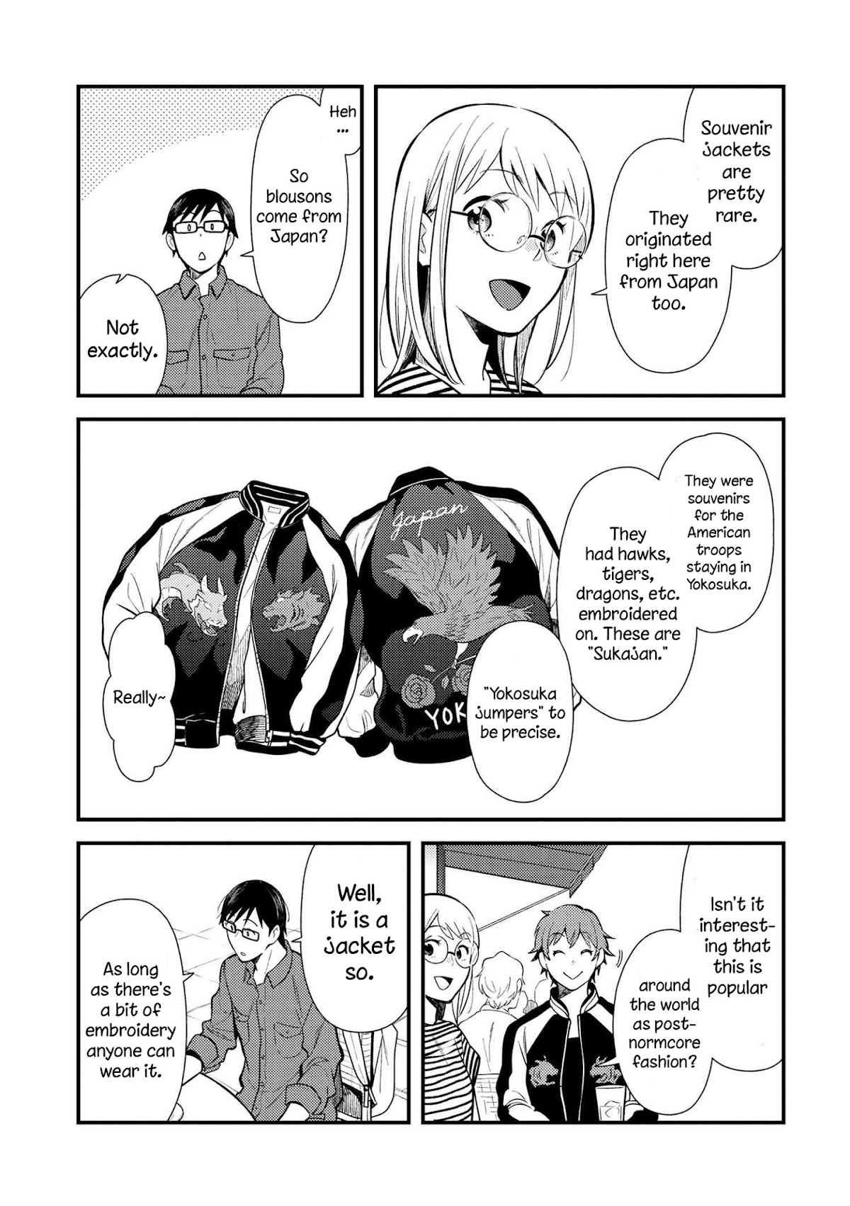 If You're Gonna Dress up, Do It Like This Chapter 39 page 9 - Chapter 39